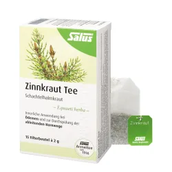 salus Zinnkraut Tee Schachtelhalmkraut  15 St Filterbeutel
