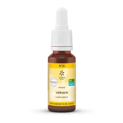 Bachblüten No.31 Vervain Bio  20 ml
