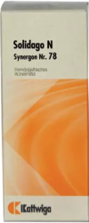 SYNERGON KOMPLEX 78 Solidago N Tropfen 20 ml Tropfen