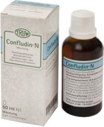 CONFLUDIN N Tropfen 50 ml Mischung