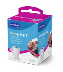 peha-haft Kohäsive Fixierbinde 6 cm x 4 m 1 St Binden
