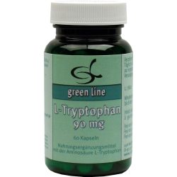 L-TRYPTOPHAN 90 mg Kapseln 60 St Kapseln