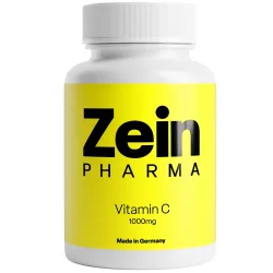 Zein PHARMA Vitamin C 1000mg  120 St Kapseln