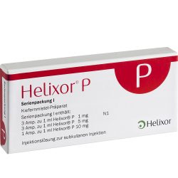 Helixor P Serienpackung I Ampullen 7 St Ampullen
