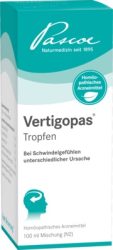 VERTIGOPAS Tropfen 100 ml Tropfen