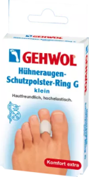 GEHWOL Hühneraugen-Schutzpolster-Ring G 3 St