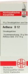 AETHUSA D 12 Globuli 10 g Globuli