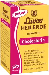 Luvos HEILERDE mikrofein  380 g Pulver