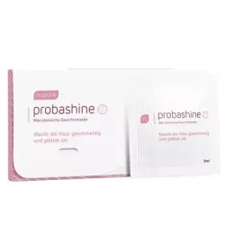 nupure probashine 4X5 ml Gesichtsmaske
