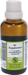 EUPATORIUM F Komplex Nr.83 Dilution 50 ml Dilution