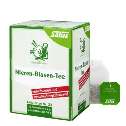 Salus Nieren-Blasen-Tee Kräutertee Nr.23  15 St Filterbeutel