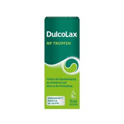 DulcoLax NP TROPFEN 15 ml Tropfen zum Einnehmen