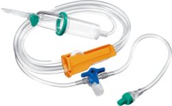 INTRAFIX SafeSet 3-Wege-Hahn 220 cm 1 St