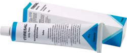 ITIRESAL spag.Peka Salbe 35 g Salbe
