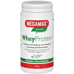 Wheyprotein Lactosefrei Schoko Pulver 400 g Pulver