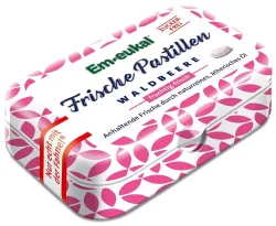 Em-eukal Frische Pastillen Waldbeere  20 g Pastillen