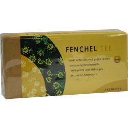 Fencheltee 25 St Filterbeutel