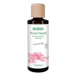 Bergland ROSEN HAUTÖL 125 ml Öl