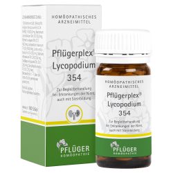 Pflügerplex Lycopodium 354 100 St Tabletten