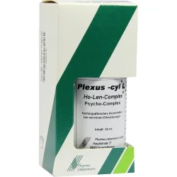 PLEXUS CYL L Ho-Len-Complex Tropfen 50 ml Tropfen