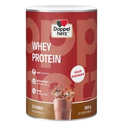 Doppelherz WHEY PROTEIN SCHOKO-GESCHMACK 300 g Pulver
