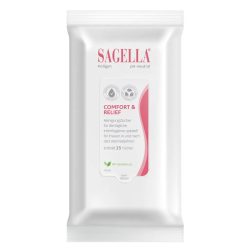 SAGELLA Poligyn 50 PLUS Reinigungstücher 15 St Tücher