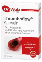 Dr. Wolz Thromboflow 60 St Kapseln