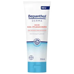 Bepanthol DERMA Regenerierende SOS-Pflegecreme 1X30 ml Creme
