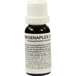 REGENAPLEX Nr.62 a Tropfen 15 ml Tropfen zum Einnehmen