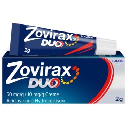 Zovirax DUO 2 g Creme