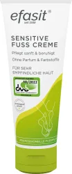 efasit SENSITIVE FUSS CREME 75 ml Creme