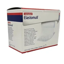 Elastomull 10 cm x 4 m stretched 20 St Binden