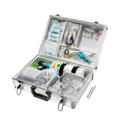 Notfallkoffer EuroSafe Dental (Verbandmittel) 1 St