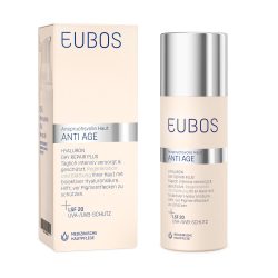 EUBOS HYALURON Day Repair Plus LSF 20 Creme 50 ml Creme