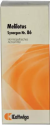 SYNERGON KOMPLEX 86 Melilotus Tropfen 50 ml Tropfen
