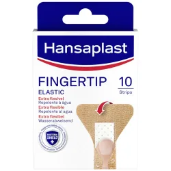 Beiersdorf AG, Hansaplast FINGERKUPPEN PFLASTER ELASTIC 10 St Pflaster