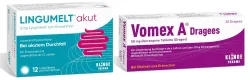 Übelkeit & Durchfall Set 1 Sparset
