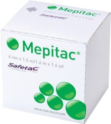 MEPITAC 4x150 cm unsteril Rolle 1 St