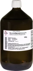 WASSERSTOFFPEROXID Lösung 3% 1000 g Lösung