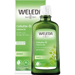 WELEDA Cellulite-Öl BIRKE 200 ml Öl