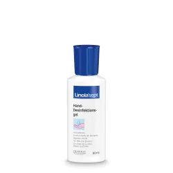 Linola sept Hand-Desinfektionsgel 80 ml Gel