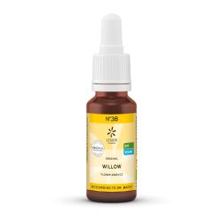 Bachblüten No.38 Willow Bio  20 ml