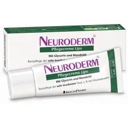 Neuroderm Pflegecreme Lipo 250 ml Creme