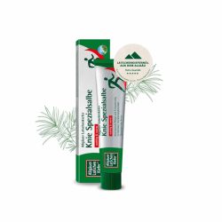 Allgäuer Latschen Kiefer Knie Spezialsalbe  50 ml Salbe