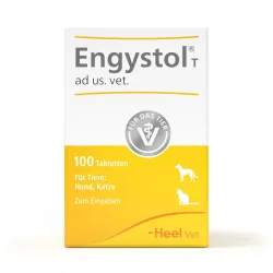 Engystol T ad us. vet. 100 St Tabletten