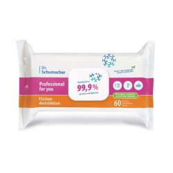 Professional for you Flächendesinfektion Wipes 60 60 St Tücher