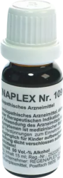 REGENAPLEX Nr.109 Tropfen 15 ml Tropfen zum Einnehmen