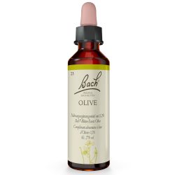 BACHBLÜTEN Original Olive Nr. 23 20 ml Tropfen