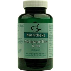 Astaxanthin 4 mg Kapseln 180 St Kapseln