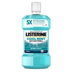 LISTERINE Cool Mint  500 ml Lösung